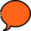Speech bubble icon 64x64