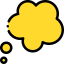 Speech bubble icon 64x64