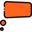 Speech bubble icon 64x64