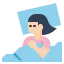 Sleep icon 64x64