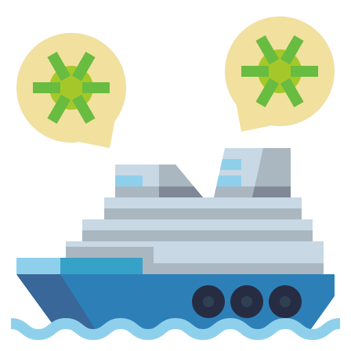 Ship icon