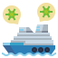 Ship icon 64x64