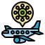 Airplanes icon 64x64