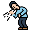 Sneeze Ikona 64x64