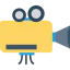 Video camera icon 64x64