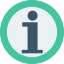 Information icon 64x64