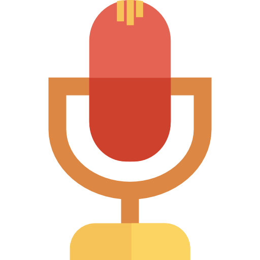 Microphone icon