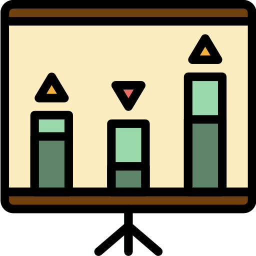 Graph icon