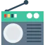 Radio icon 64x64