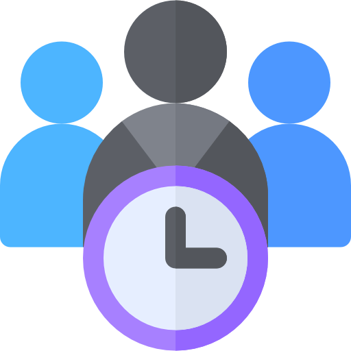 Time manager icon