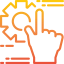 Gear icon 64x64