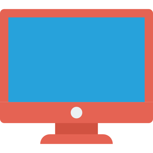Monitor 图标