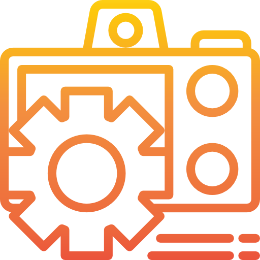 Camera icon