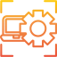 Gear icon 64x64