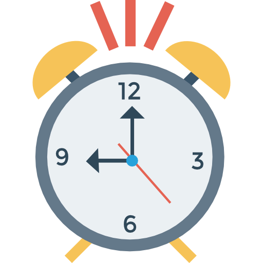 Alarm icon