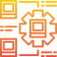 Networking icon 64x64
