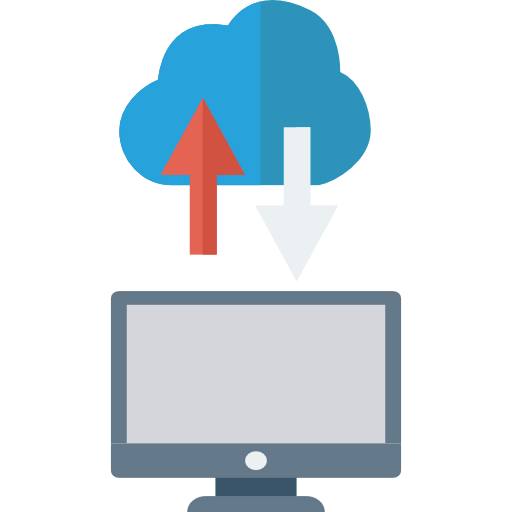 Cloud icon