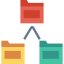 Папки иконка 64x64