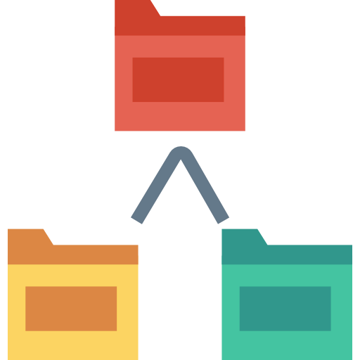 Folders icon