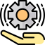 Gear icon 64x64