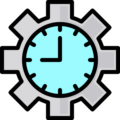 Clock icon