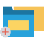 Папки иконка 64x64