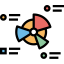 Chart icon 64x64