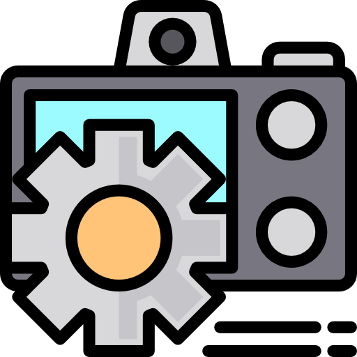 Camera icon