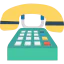 Телефон иконка 64x64