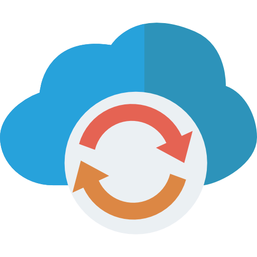 Cloud icon