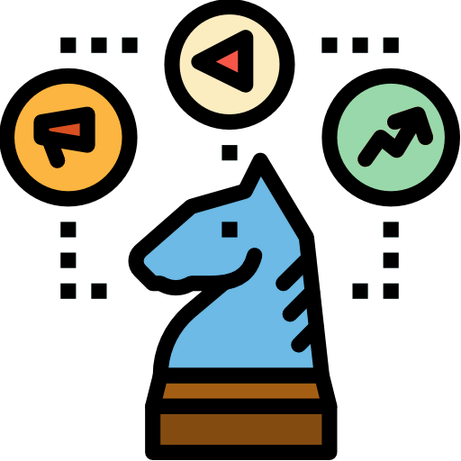 Strategy icon