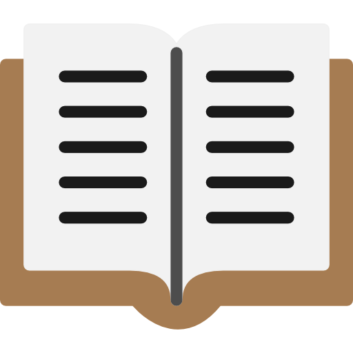 Open book アイコン