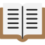 Open book 图标 64x64