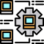 Networking icon 64x64