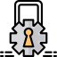 Lock icon 64x64