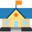 School 图标 64x64