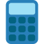 Calculator 图标 64x64