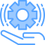 Gear icon 64x64