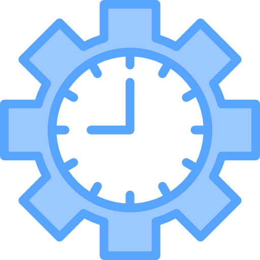 Clock icon