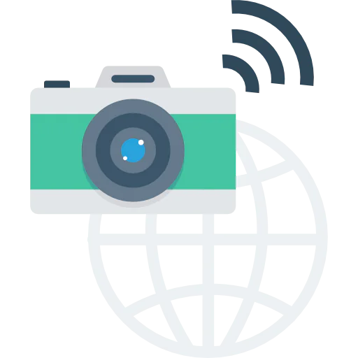 Camera アイコン