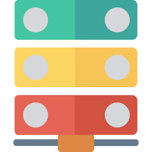 Server 图标