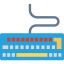 Клавиатура иконка 64x64