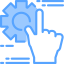 Gear icon 64x64