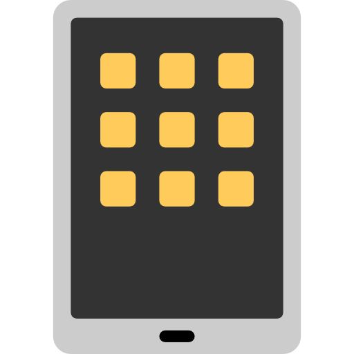 Tablet icon