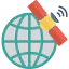 Спутник иконка 64x64