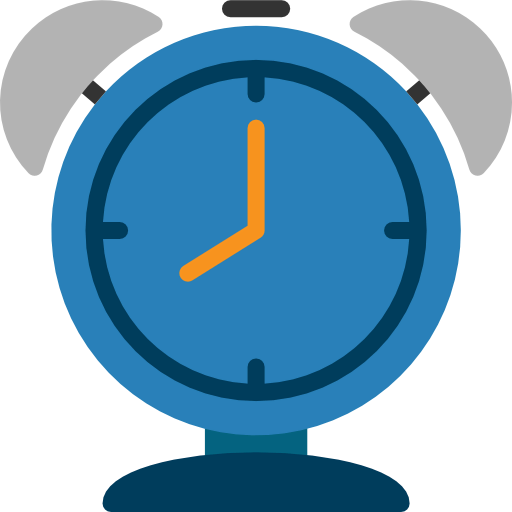Alarm clock アイコン