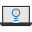 Laptop 图标 64x64