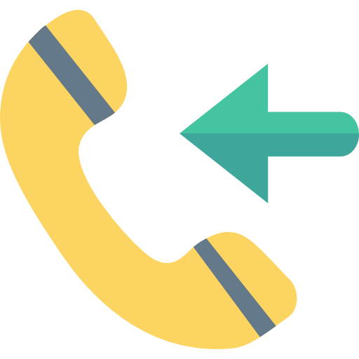 Call receive 상