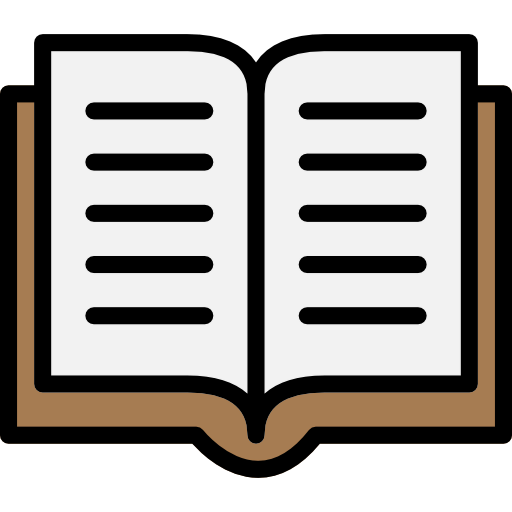Open book アイコン