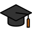 Mortarboard 图标 64x64